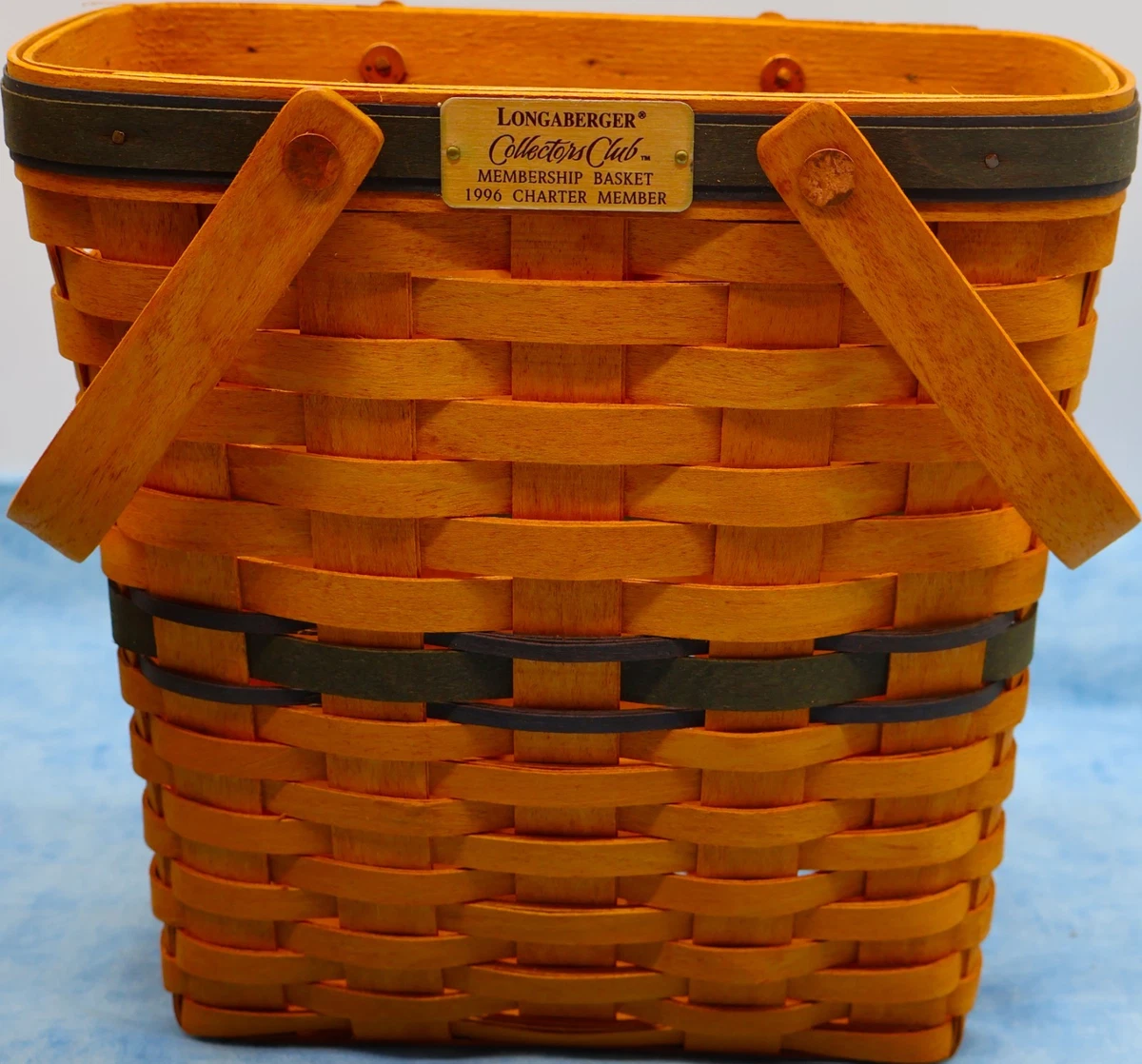 Longaberger 1996 In Longaberger Baskets (1995-1999) for sale | eBay