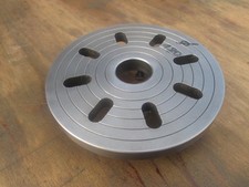 TOP ! EMCO MAXIMAT 10 Planscheibe 180mm - Compact 8 Drehmaschine