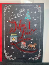 Christmas Card by RSVP! To the Man I Love
