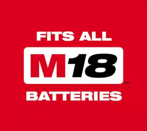 Milwaukee 2809-20 M18 Fuel 18V 1/2 Inch Super Hawg Right Angle Drill Bare Tool - Picture 7 of 7