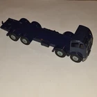 Dinky Supertoys Blue Chassis Diecast Model 1950's 2nd Type Cab 1950's