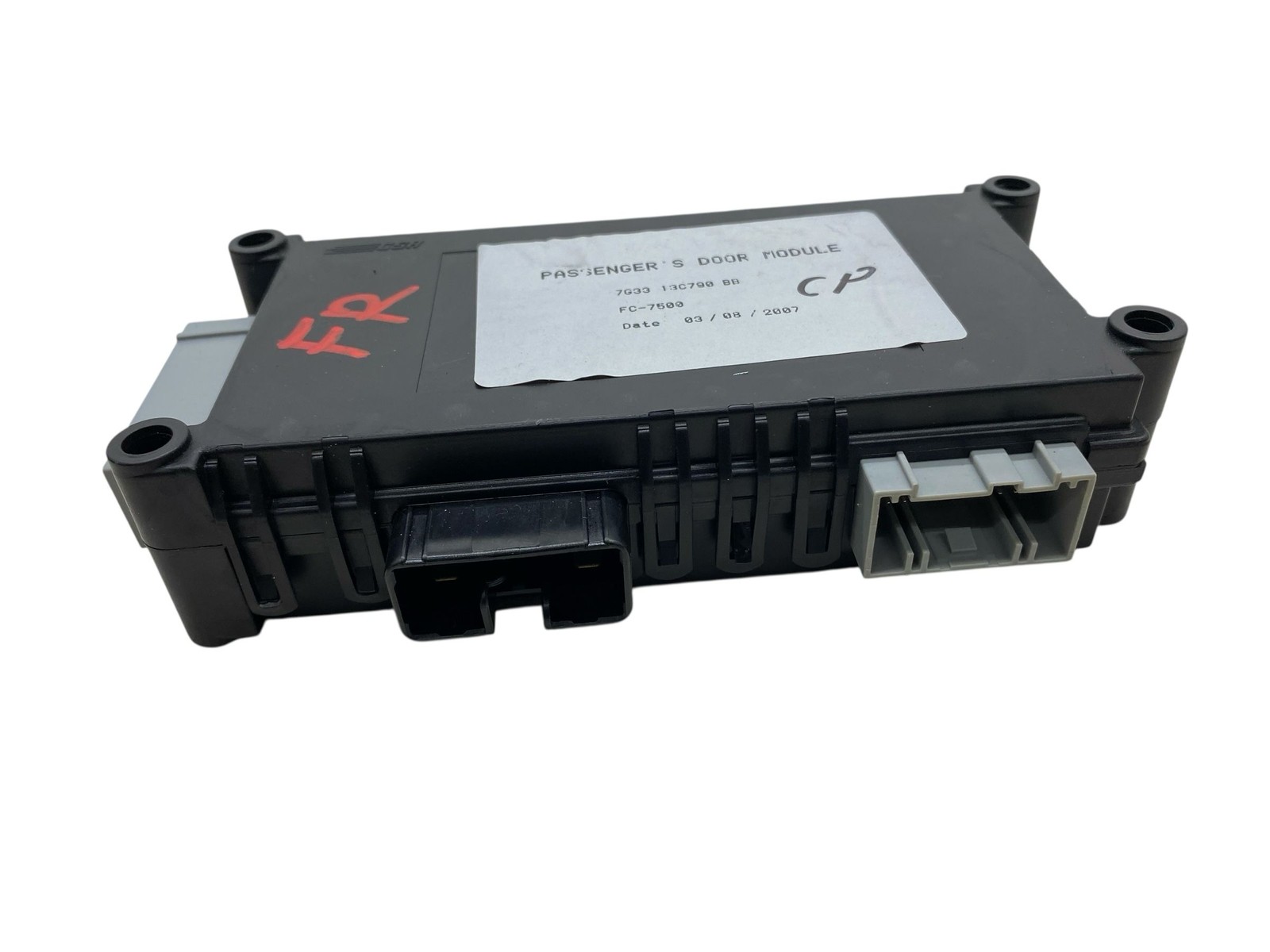 2006-2016 ASTON MARTIN VANTAGE Oem RIGHT DOOR CONTROL MODULE UNIT 7G33-13C790-BB