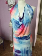 Abito Completo Da Tango, Due Pezzi