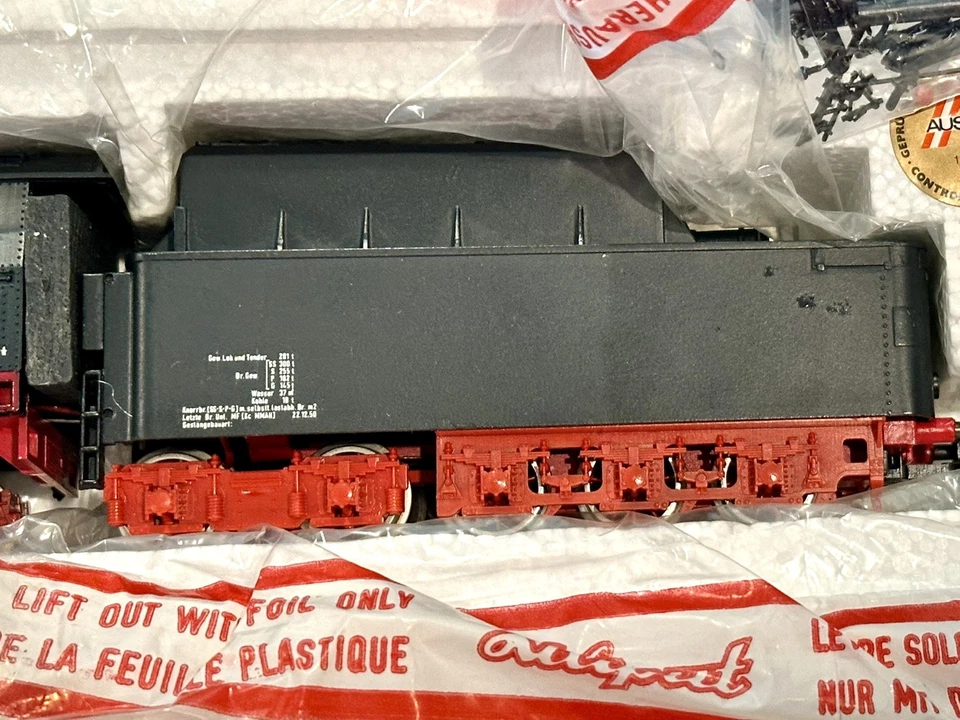 Liliput 10503 DC Dampflok BR 05 003 DB - Image 3 of 4