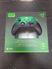 Razer Wireless Controller & Quick Charging St...