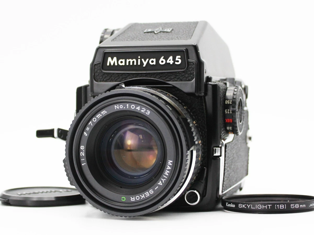 Mamiya 645 1000s for sale | eBay