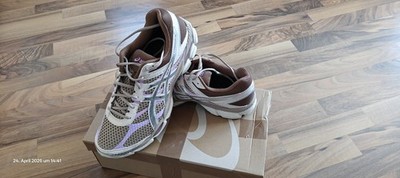 Asics Gel Cumulus 16 cinnamon/pure silver, EU Gr. 48 NEU