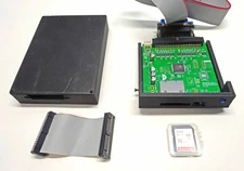 Ensoniq TS10 SCSI Internal/External Card Reader