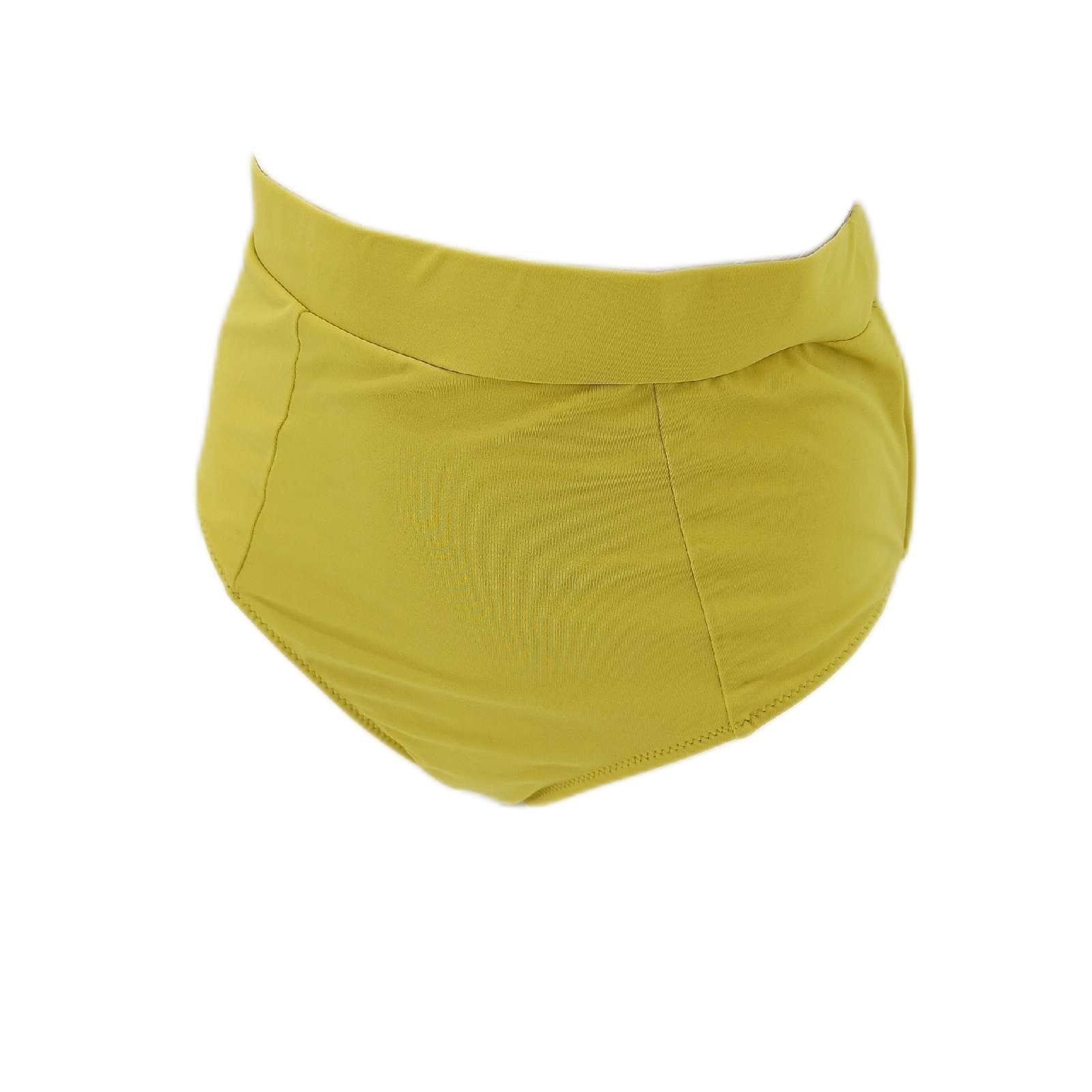 TRENDYOL Bikini Grün Swimwear Damen Badebekleidung Gr. 40 Sommerstyle