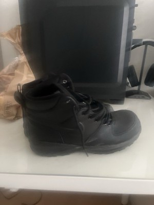 Nike Manoa Jungen Boots Gr.40 schwarz