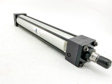 New Bimba CYL-1250031 Pneumatic Cylinder 2" Bore 13.25" Stroke 250PSI - No Box