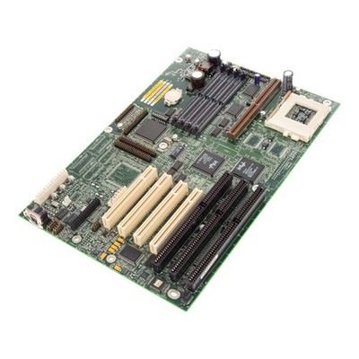 Mainboard COMPAQ 641323-001 SOCKEL 7 EDO DRAM PCI ISA Baby-AT