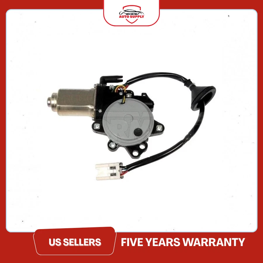 Motor de ventana lateral del conductor delantero para Infiniti G35 03-07 Dorman 742-511 Solutions Foto 2 de 3