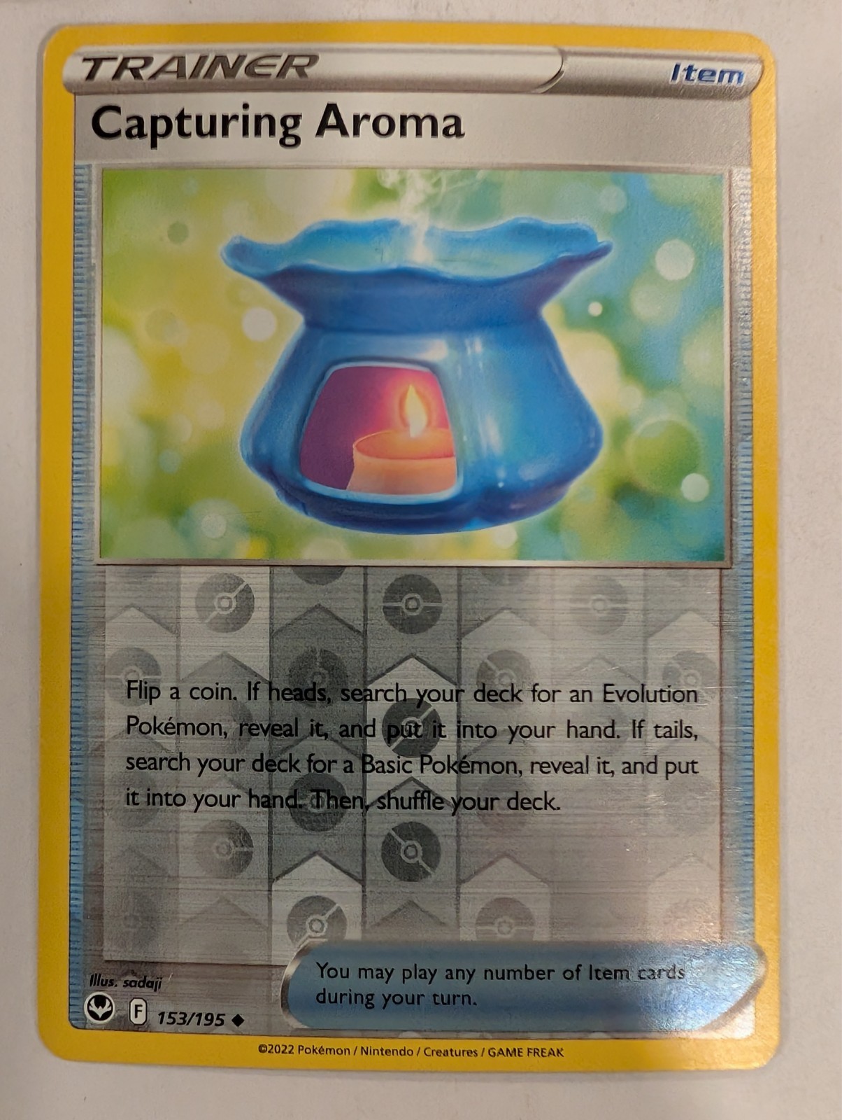 Candice 152/195 Silver Tempest Pokemon Reverse Holo Foil Nice!