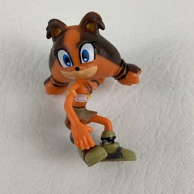 (未開封)フィギュア STICKS スティックス・ザ・バジャー ソニック トミー Sonic Boom Sticks The Badger Collectible 2