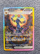 Pokemon Nachtara EX 161 – Prismatische Entwicklungen – Deutsch – NM