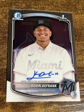 2012 Bowman Prospect Autograph Checklist Confirmed 14