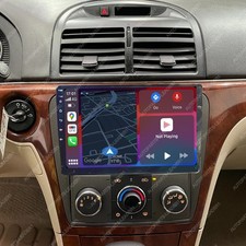 464g Carplay Car Radio Gps Stereo Android15 Wifi For 2007 2008 2009 Saturn Aura