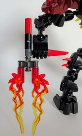 LEGO Hero Factory #44001 Pyrox, 100% Complete With Instructions!!