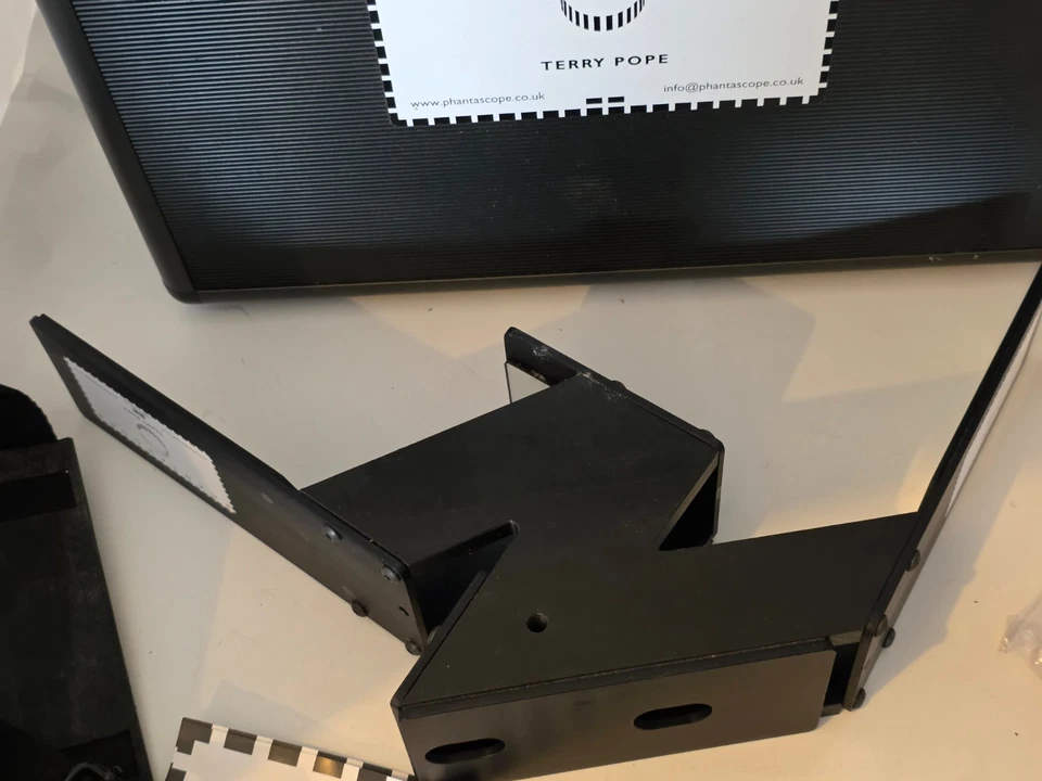 RARE Phantascope The Pseudoscope M-X3 By Terry Pope Original W/ Hard Case - Image 2 of 4