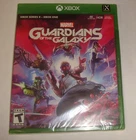 New ListingMarvel Guardians of the Galaxy Game for XBOX Series X  & XBOX One. NEW & Sealed