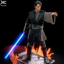 Anakin Skywalker - Star Wars - 1/6 Scale Painted Resin Figure