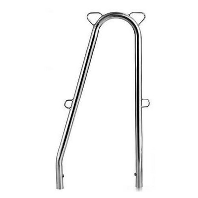 Doppelte Relingstutze ohne Querstange - 1 PC Osculati  - 41.176.00 - 4117600