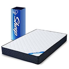 IRIS OHYAMA Sheep - Pocket coil mattress that changes your sleep - Extra thick