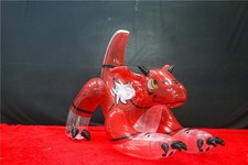 Dragon Ride Cartoon Inflatable Blow Toy Pool Party Room Garden Decor 2M Custom