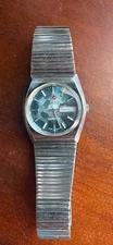 Vintage Rado Companion Automatic Watch Day-date 603.3202.4 (Not Working)