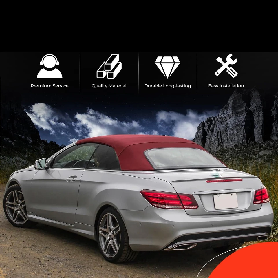 Luces traseras LED exteriores traseras izquierda para Mercedes Benz Clase E W212 E250 E350 2014-16 Foto 4 de 4