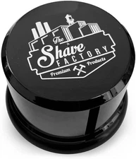 The Shave Factory Neck Strip Dispenser, Neck Strips Case, Neck Covering Paper Ca