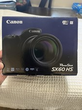Canon PowerShot SX60 HS Digital Camera