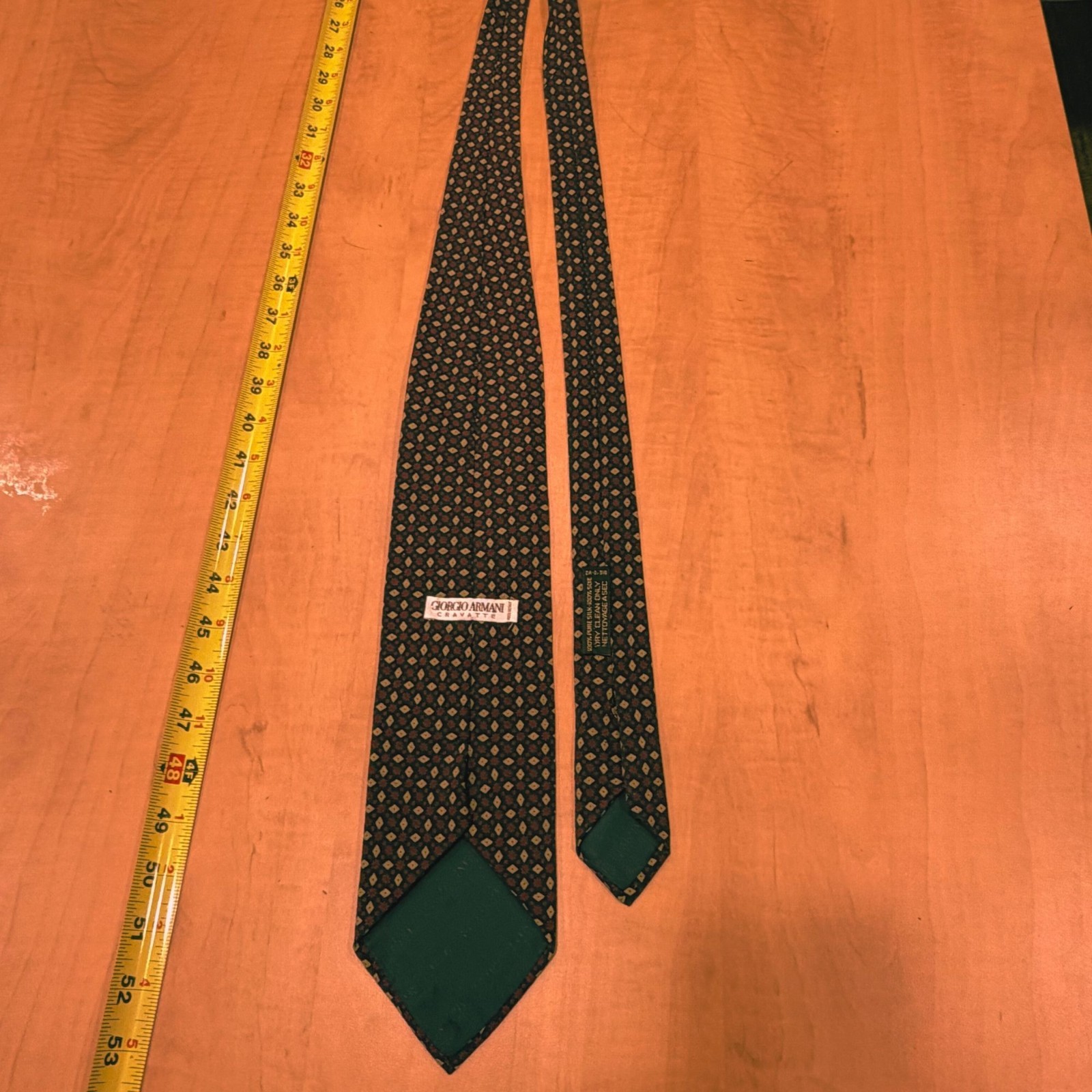 armani ties for men - image 2