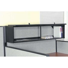 Global Industrial Overhead Cabinet 60"W Black