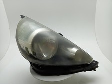 HONDA JAZZ Headlamp Headlight O/S 2004-2008 5 Door Unknown RH  