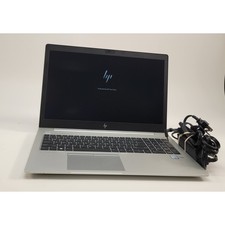 HP EliteBook 850 G5 15.6", i5-8250U -8GB DDR4- 256GB SSD