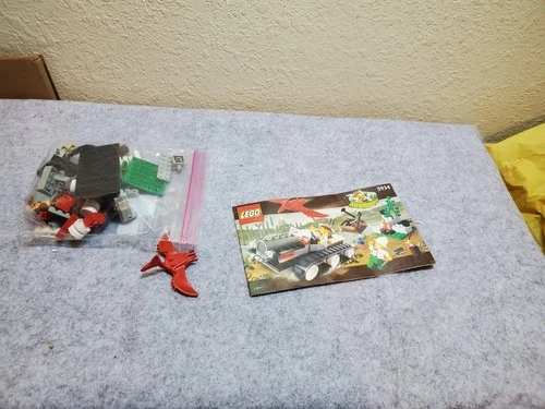 LEGO Adventurers #5934, Dino Explorer, Pre-owned, Complete, No  Figures