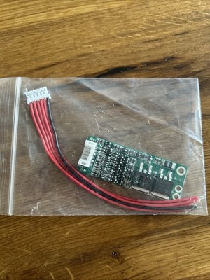 BMS 5S 15A Li-lon Lithium Battery  18,5v - 21v   Batterie Management System
