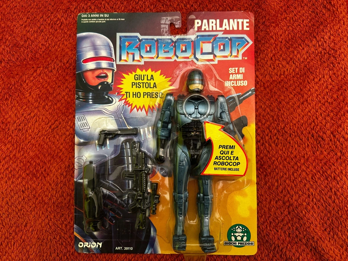 ROBOCOPロボコップsuper classics1997 Toyの通販 | NEXTGENINVESTING