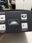 LONPOO Portable CD / MP3 / Radio Boombox Player (Model LP-D01): — photo 2