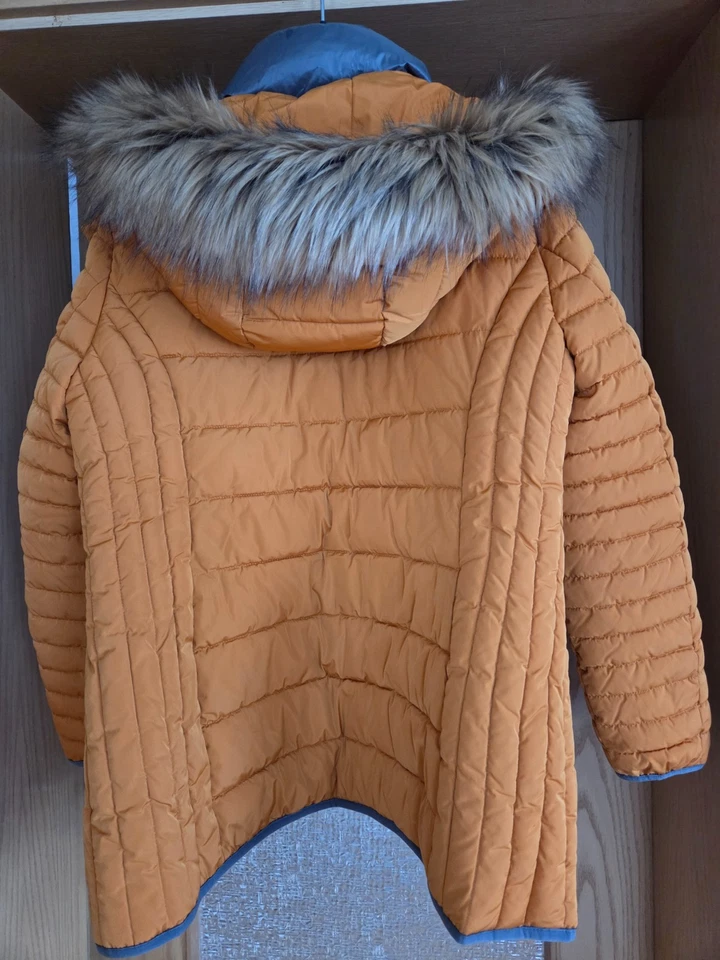 Centigrade Winterjacke, QVC, mit RV und Druckknöpfen, NEU, Gr. 44, gesteppt - Bild 2 von 4