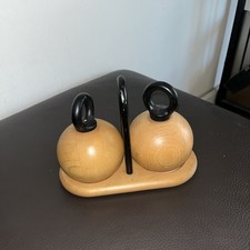 BODUM “BALL BOY” Salz und Pfeffer Mühle -  NISSEN & JØRGENSEN