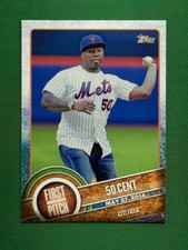 2015 Topps Baseball First Pitch Gallery and Checklist 29