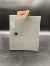 SAGINAW SCE-12N1004LP NEMA-1 Enclosure USED