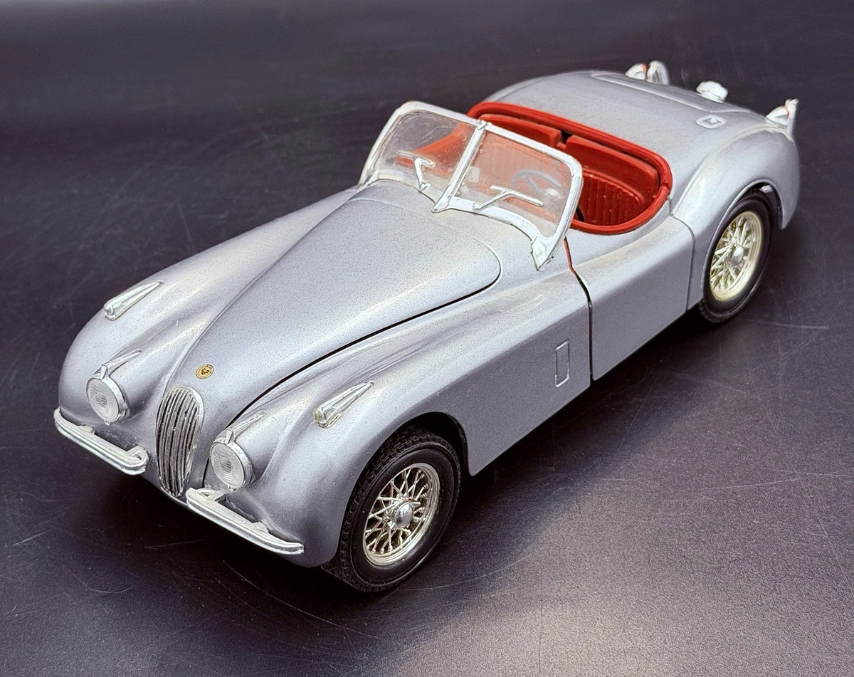Jaguar 1:18 Scale Diecast Cars for sale | eBay