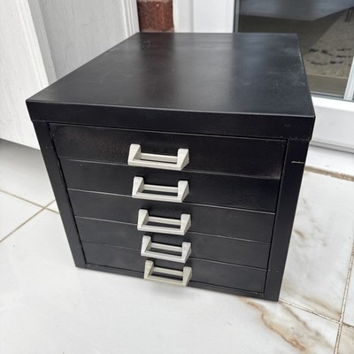 Metall Schwer Aufbewahrungsbox Organizer Werkzeugkiste/A4 Papier/Akte Mehrzweckbox 