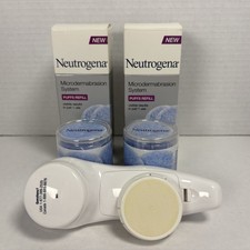 Neutrogena Microdermabrasion Applicator W/70 New Refills