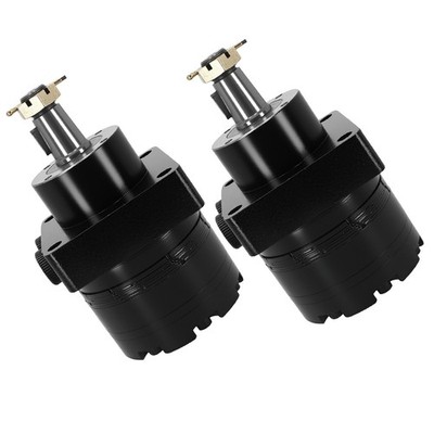 2xHydraulic Motor For Exmark CCW Lazer Z XS DS Series 112-8358 112-8357 108-5917