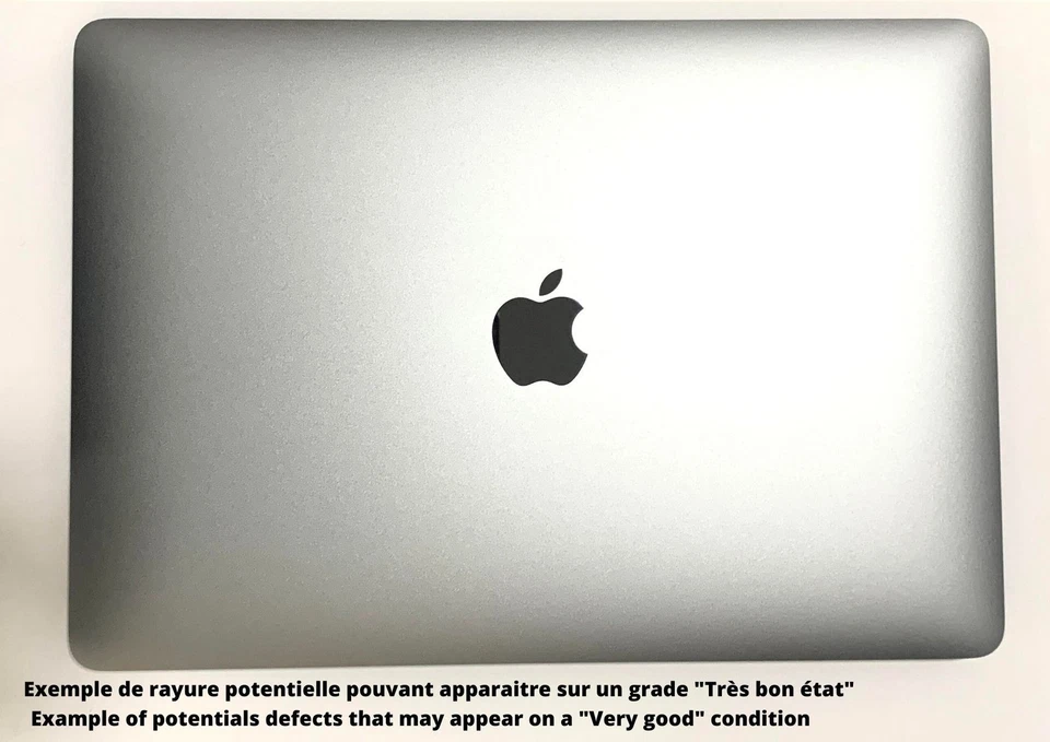 Apple Macbook Pro Touch BAR 2018 13 i5 2.3GHz 512Go 8Go Grey Sidéral-très Bon Et - Image 3 of 4